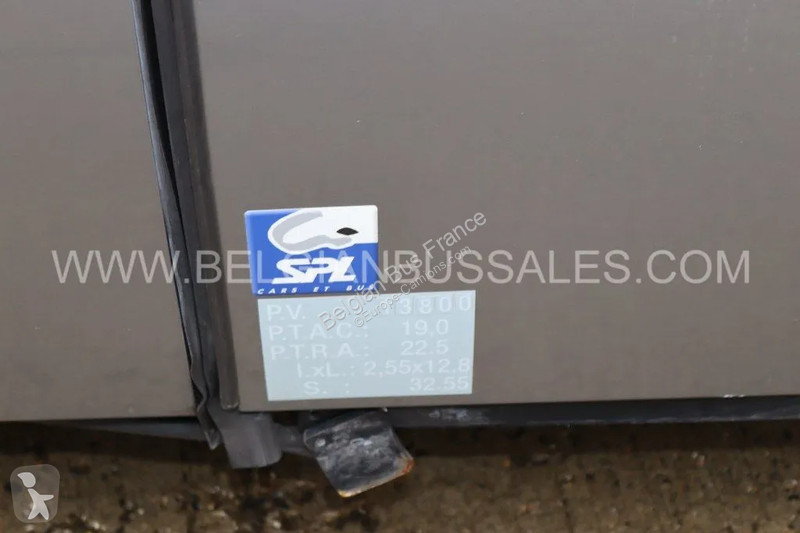 حافلة Iveco Pro / 12.8m / Euro 6 / Full option