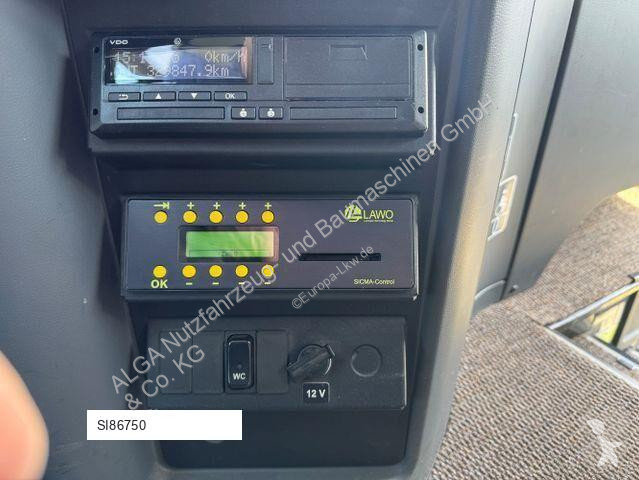 حافلة Setra S 415 H/Schlafsitze/Toilette/wenig...