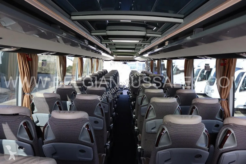 حافلة Setra S 516 HDH / 13.3m / Glas Dach /...