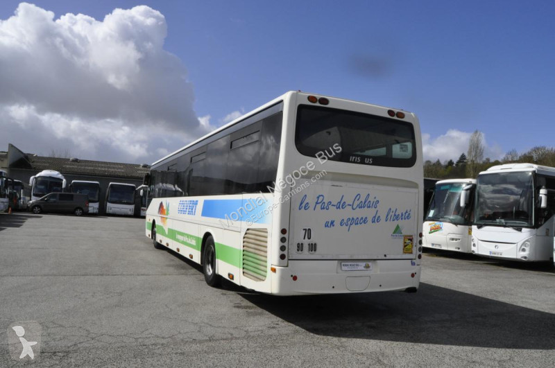 Linjebuss Irisbus Euro 5