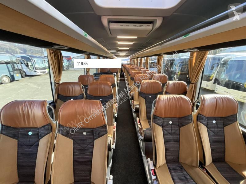 Linjebuss Mercedes 16 RHD