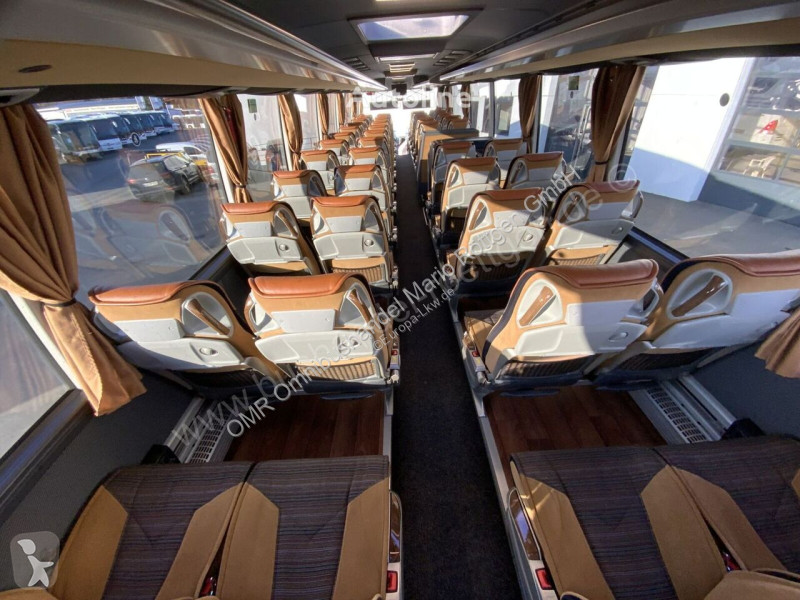 Linjebuss Mercedes L 17 RHD