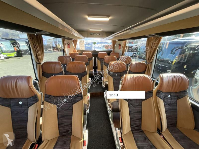 Linjebuss Mercedes 16 RHD