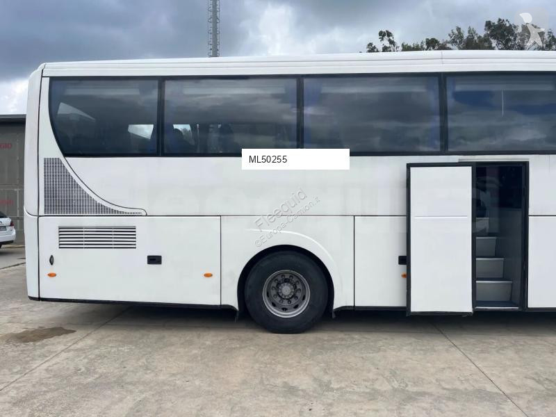 Междуградски автобус Volvo Barbi Genesis
