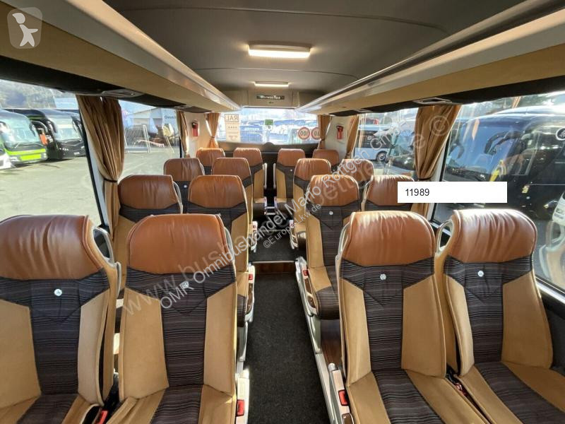 Linjebuss Mercedes 16 RHD