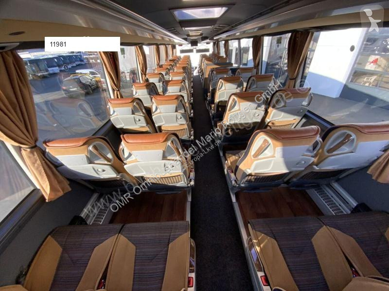 Linjebuss Mercedes L 17 RHD
