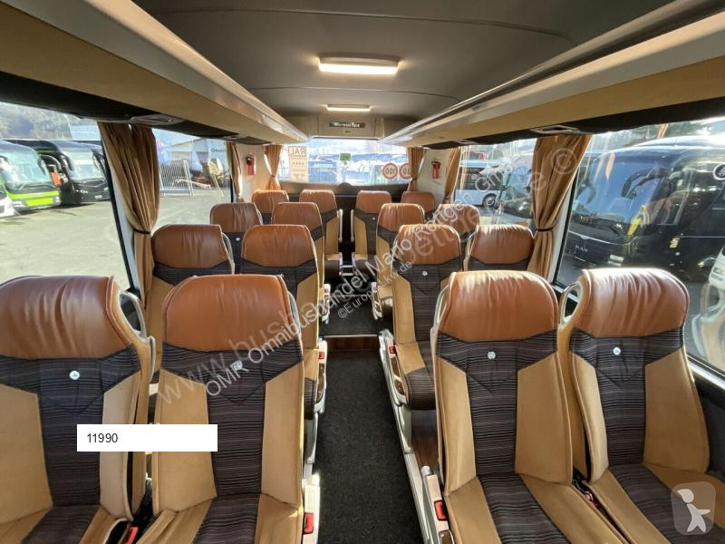 Linjebuss Mercedes 16 RHD