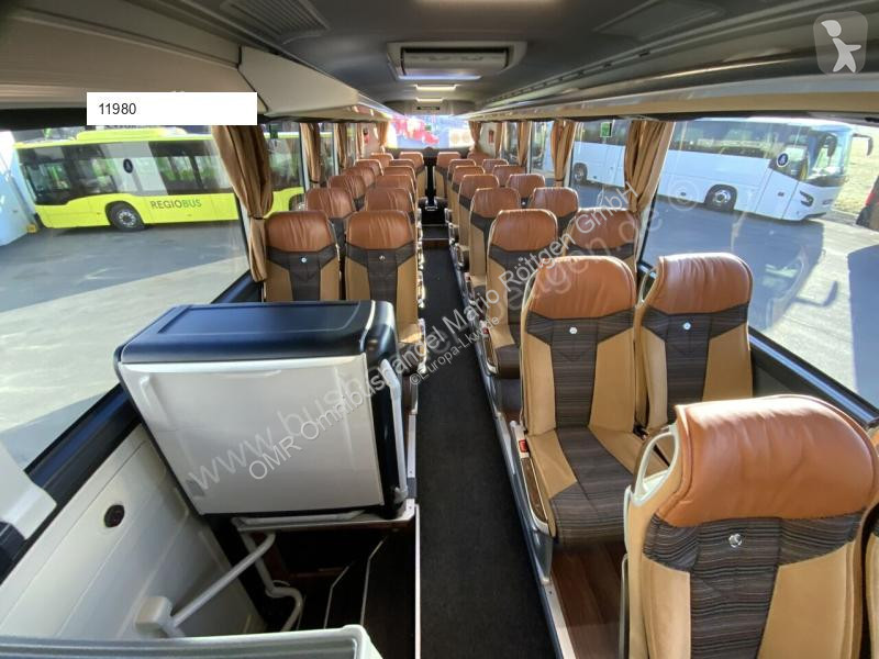 Autobus Mercedes L 17 RHD