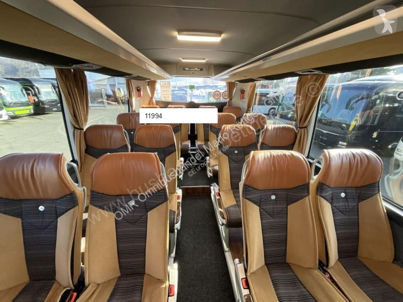 حافلة Mercedes 16 RHD