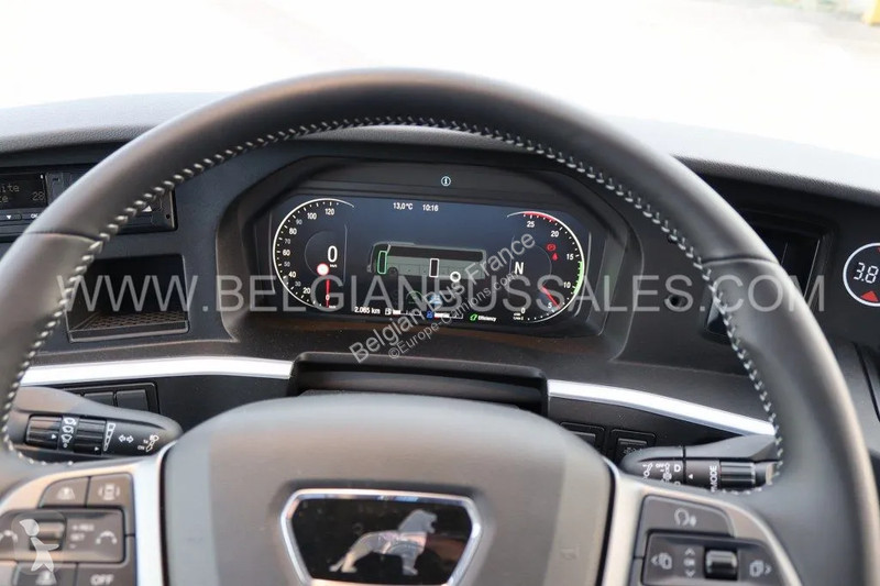 Rutebil MAN R10 / 13.1m / USB / Full option /...