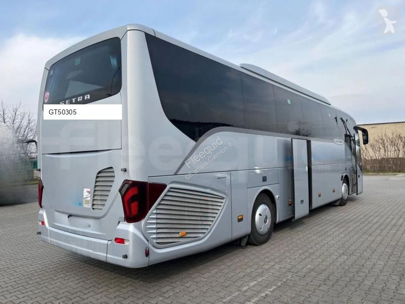 Autobus Setra S515
