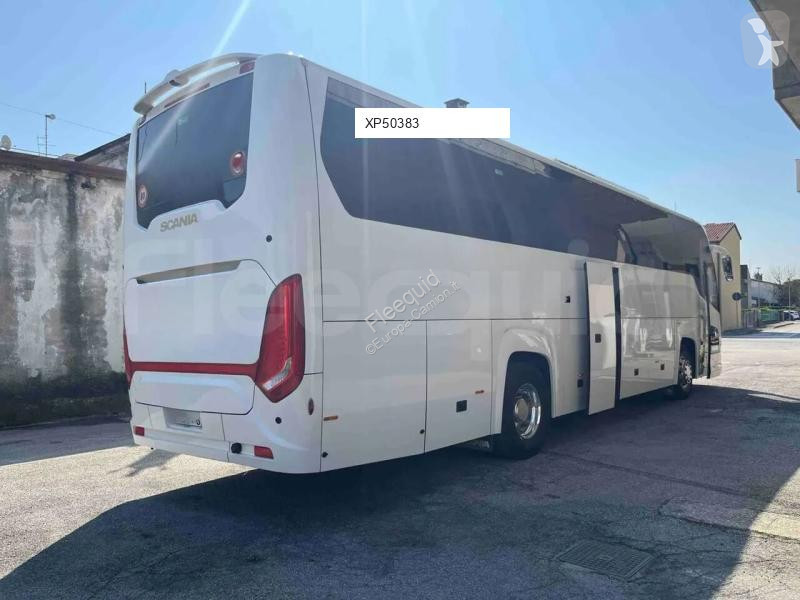 Междуградски автобус Scania Touring HD