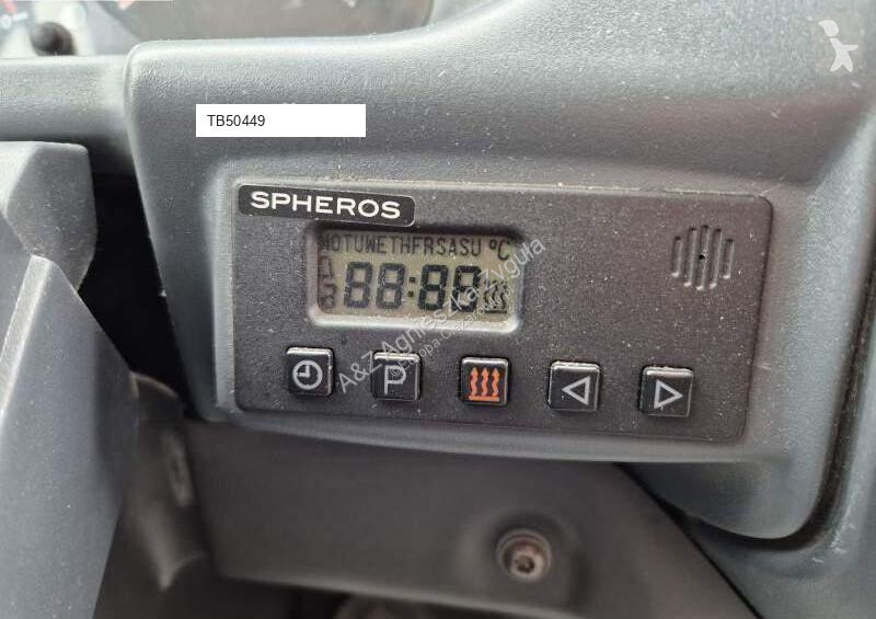 Междуградски автобус Irisbus CROSSWAY/ SPROWADZONY