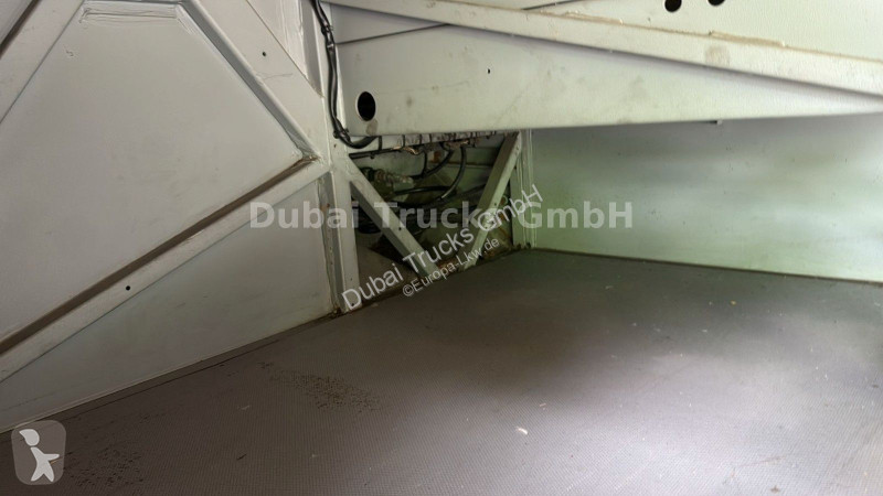 حافلة Setra 6X2 EURO 4