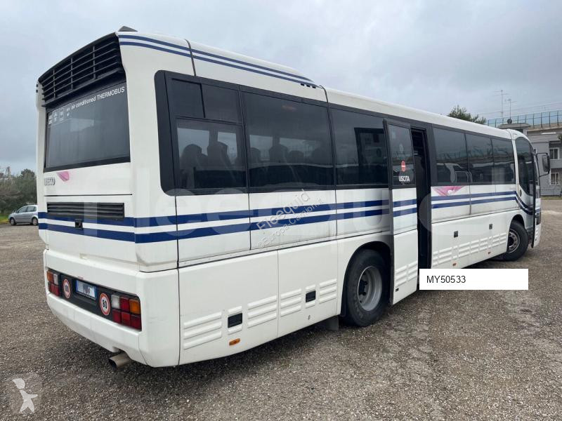 Междуградски автобус Iveco Euroclass