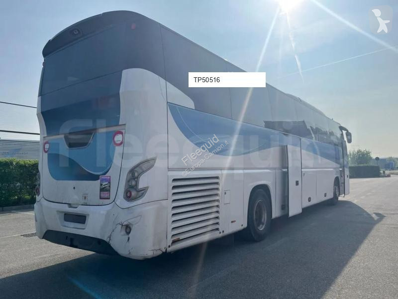 Ônibus viagem VDL Futura