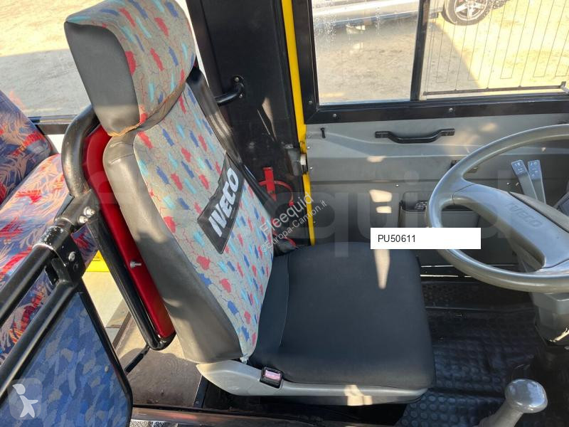 حافلة Iveco Cacciamali