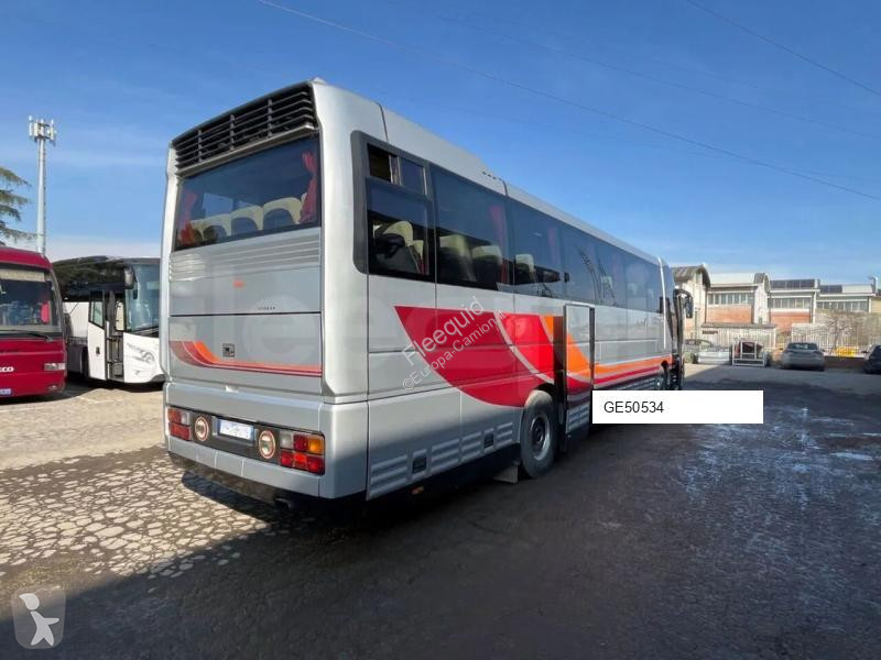 Междуградски автобус Iveco Euroclass