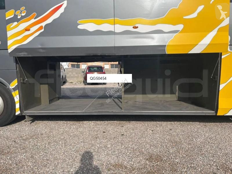 Междуградски автобус Scania