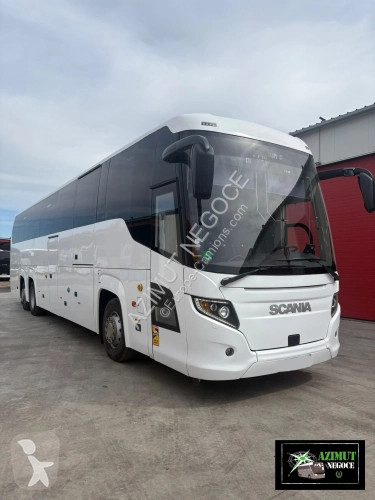 Autokar Scania higer