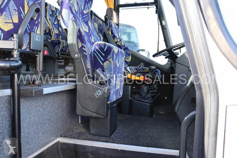 حافلة Bova Futura  12.340 / 12.0m / Lift