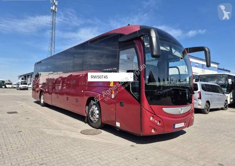 حافلة Irisbus MAGELYS