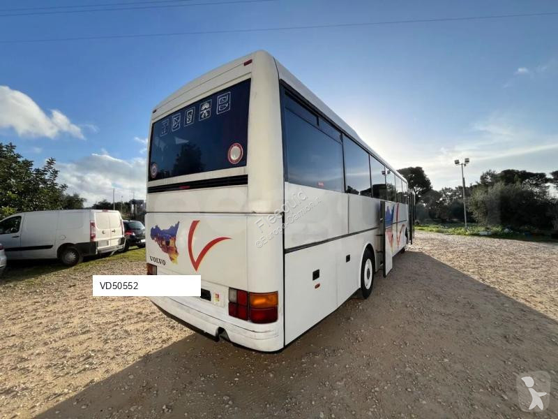 حافلة Volvo Barbi Echo