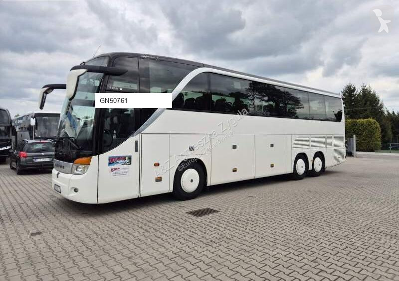 Междуградски автобус Setra