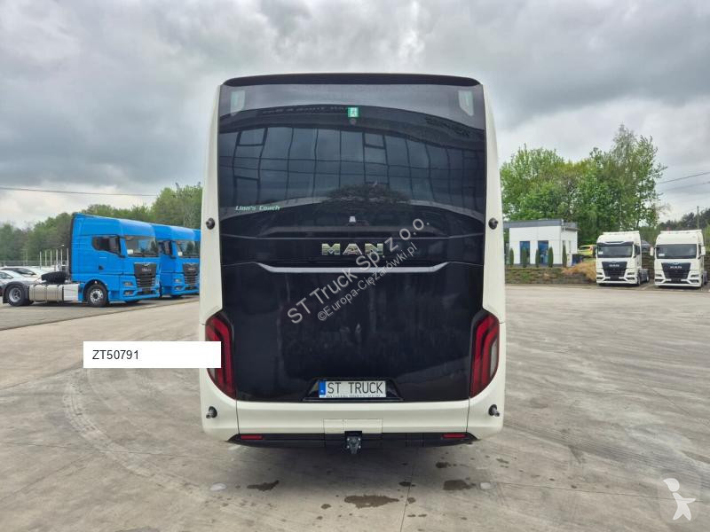 Междуградски автобус MAN LION'S COACH L /...