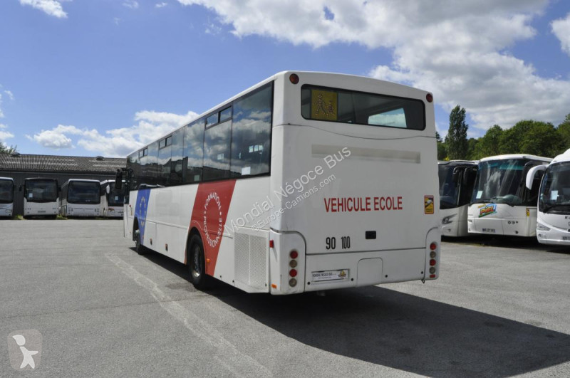 Междуградски автобус MAN 3 Auto Ecole