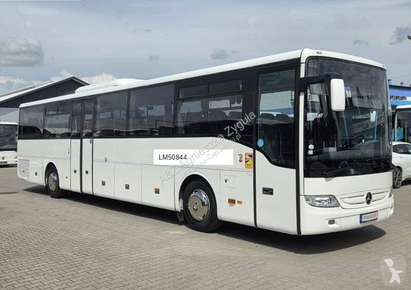 حافلة Mercedes TOURISMO RH-M/2A  / SPROWADZONY