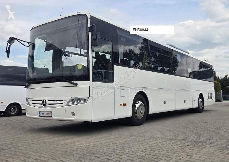 Mercedes INTOURO/ SPROWADZONY coach