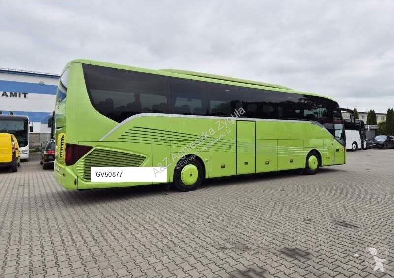 Междуградски автобус Setra S 515 HD
