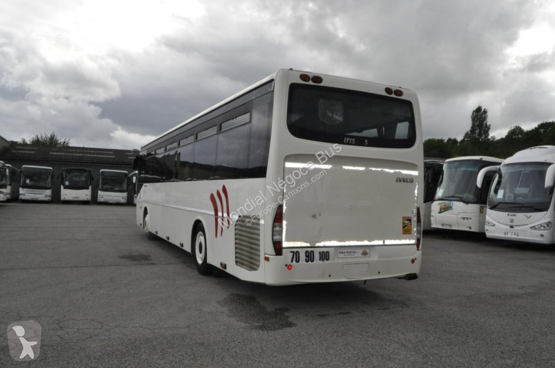 حافلة Irisbus  RECREO 12 Metre