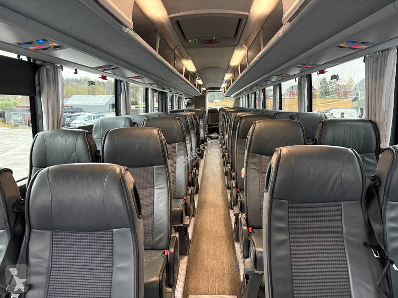Междуградски автобус Scania Interlink