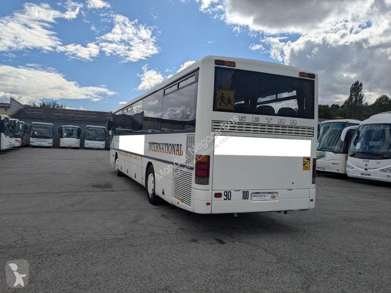 Rutebil Setra