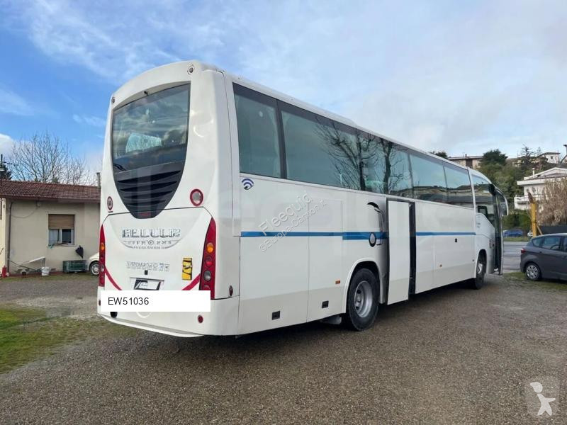 Междуградски автобус Scania Century