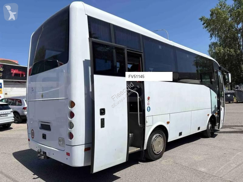 Autobus Isuzu Novo