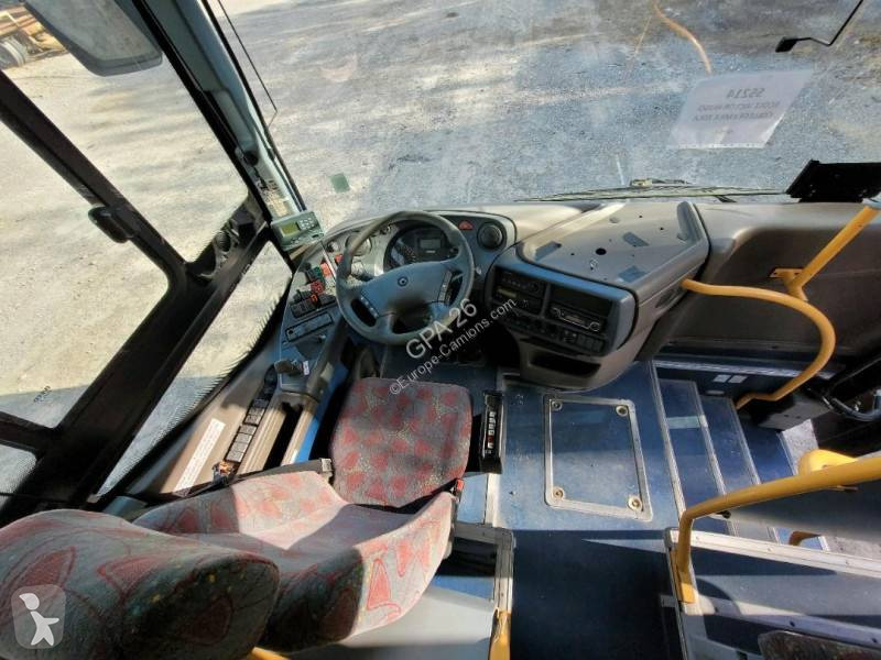 Rutebil Irisbus
