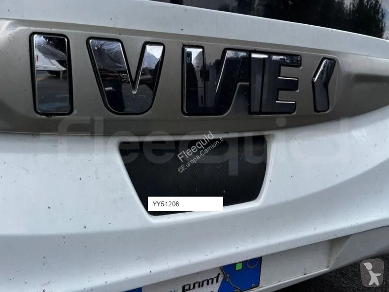 Междуградски автобус Iveco