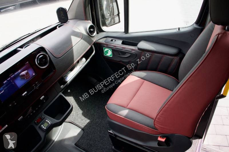 حافلة Mercedes 519 CDI