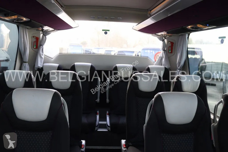 حافلة Setra S 517 HDH / 14.2m / USB / Full Option