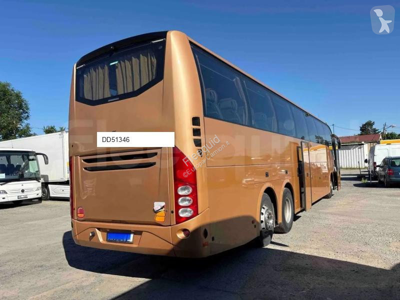 حافلة Volvo