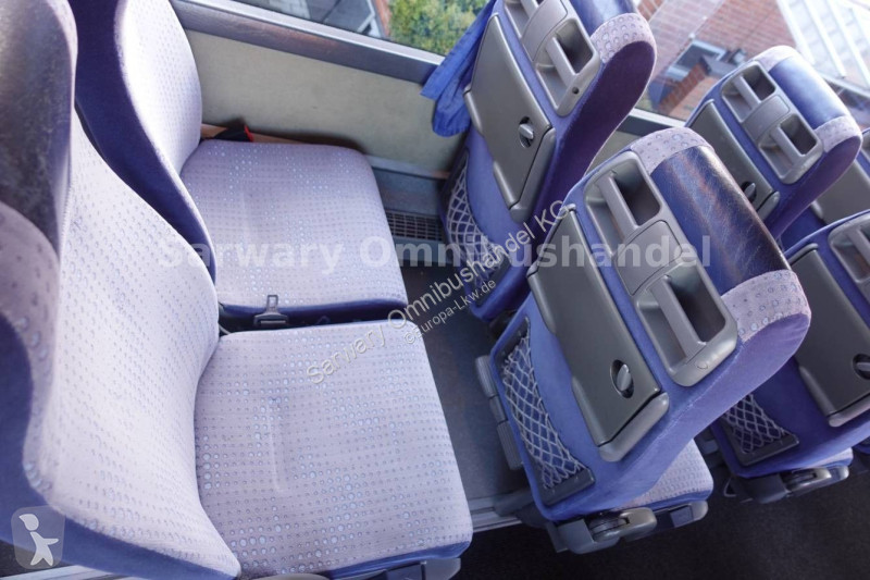 حافلة Volvo HD*Euro 5*WC*51 Sitze*9900*B...