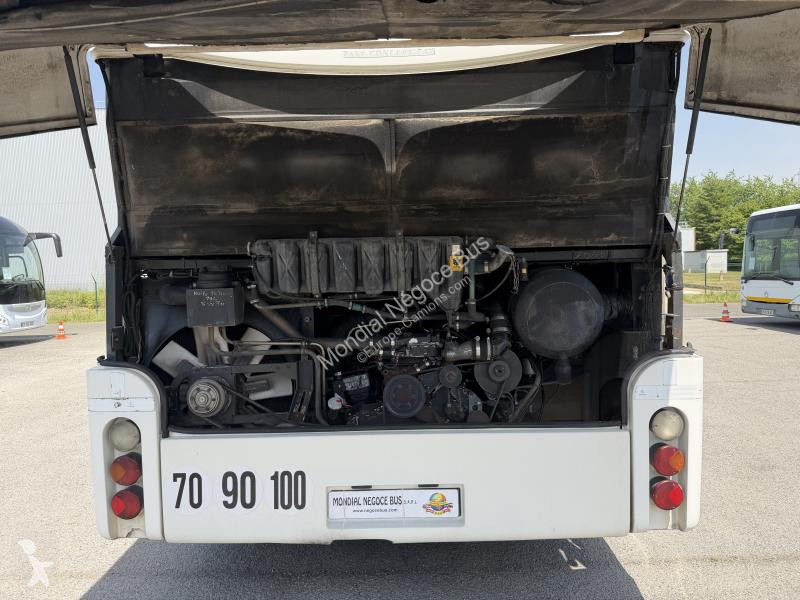 Autobus MAN 3