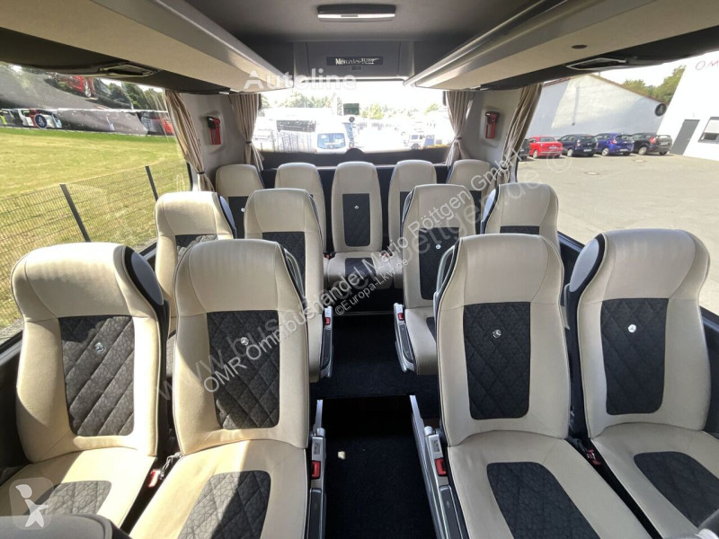 Linjebuss Mercedes 15 RHD