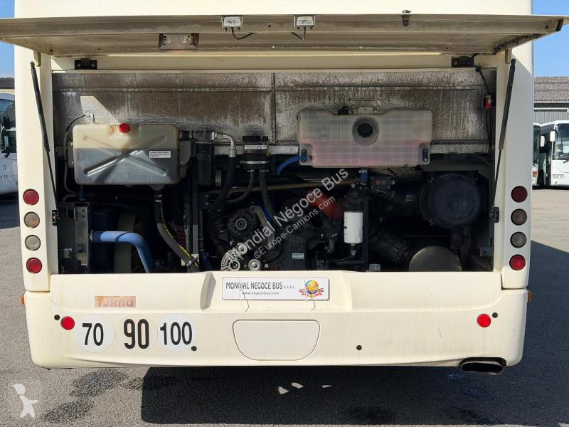 حافلة Irisbus Euro 5