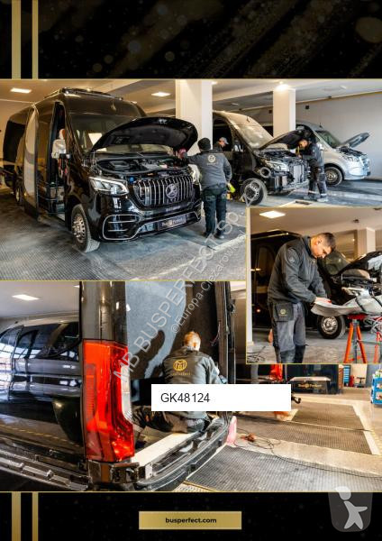 Autokar Mercedes 519 CDI – MB BUSPERFECT -...
