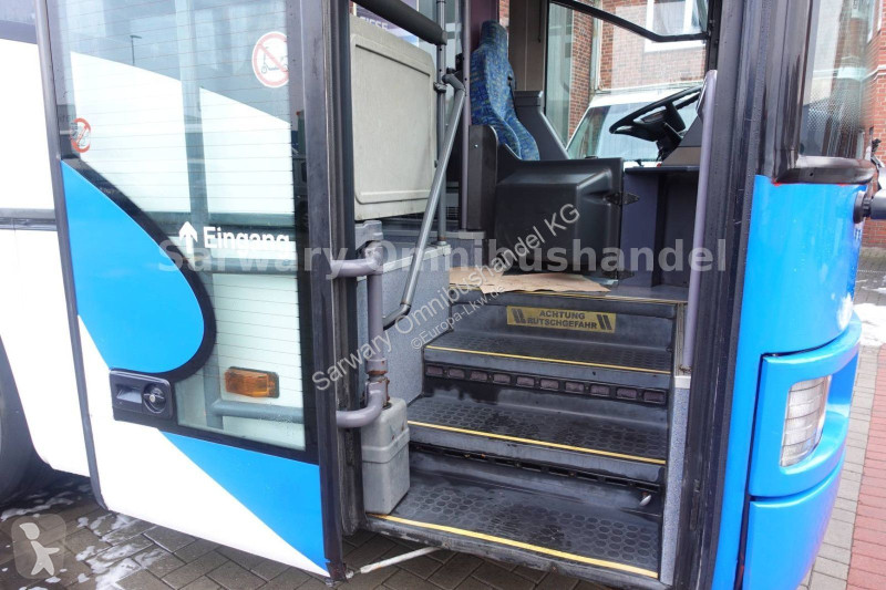 حافلة Mercedes O 550 L *66-Sitze*6-Gang*