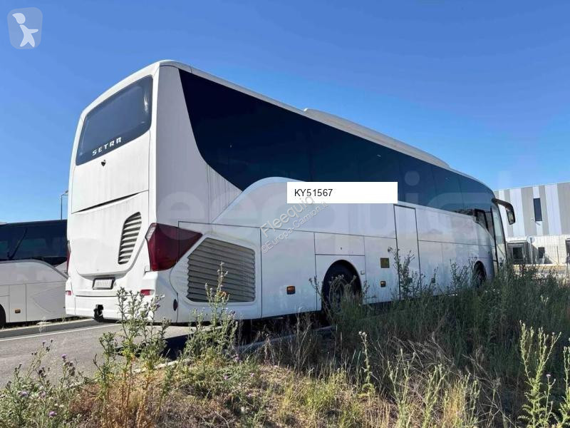 Autobus Setra S515
